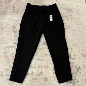 Express Women's Black Ankle Pants